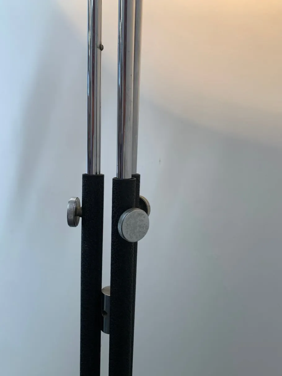 Sale Pamono Adjustable Floor Lamp by Bj Milano, 1970s