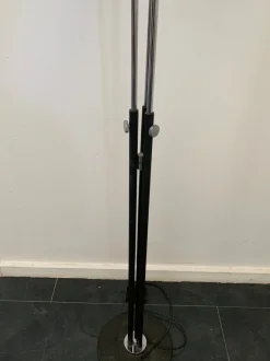 Sale Pamono Adjustable Floor Lamp by Bj Milano, 1970s