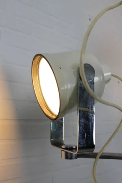 Discount Pamono Adjustable Floor Lamp by Pio Luigi Brusasco and Giovanni Torretta for Luci Illuminazione, Italy, 1970s