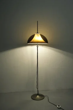 Hot Pamono Adjustable Floor Lamp from Gepo, 1970s