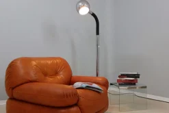 Sale Pamono Adjustable Floor Lamp from Targetti Sankey, 1970s