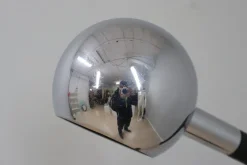 Sale Pamono Adjustable Floor Lamp from Targetti Sankey, 1970s