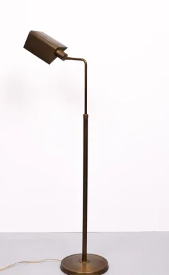 Online Pamono Adjustable Floor Lamp from Heca Edam, the Netherlands, 1978