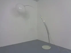 Hot Pamono Adjustable German Arc Lamp, 1970s