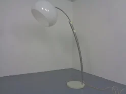 Hot Pamono Adjustable German Arc Lamp, 1970s