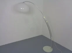 Hot Pamono Adjustable German Arc Lamp, 1970s