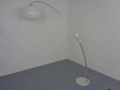 Hot Pamono Adjustable German Arc Lamp, 1970s