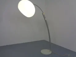 Hot Pamono Adjustable German Arc Lamp, 1970s