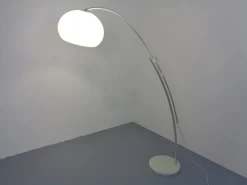 Hot Pamono Adjustable German Arc Lamp, 1970s