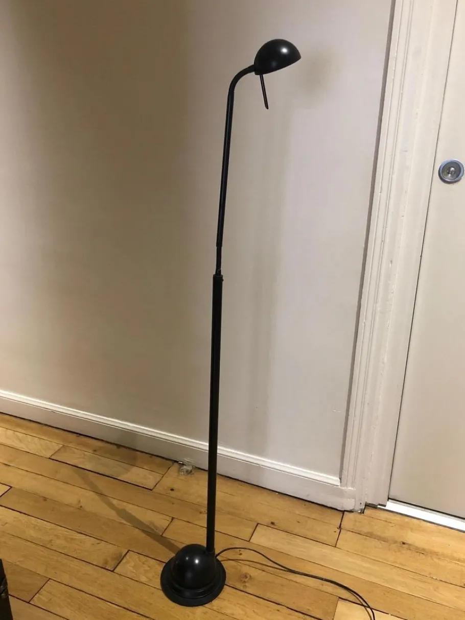 Outlet Pamono Adjustable Halogen Lamp from E-Lite, 1980s