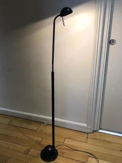 Outlet Pamono Adjustable Halogen Lamp from E-Lite, 1980s