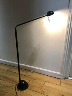 Outlet Pamono Adjustable Halogen Lamp from E-Lite, 1980s