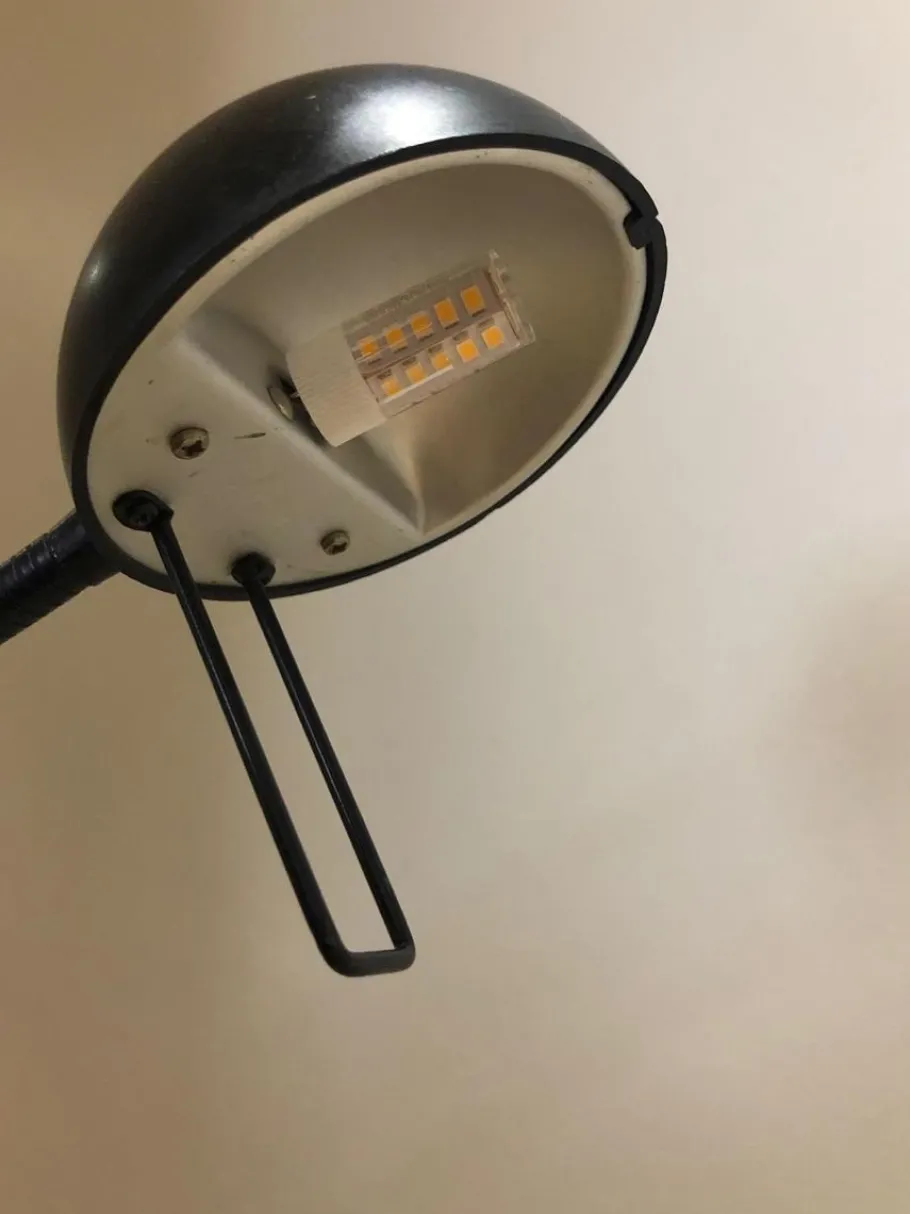 Outlet Pamono Adjustable Halogen Lamp from E-Lite, 1980s