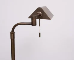 Discount Pamono Adjustable Library Floor Lamp, Germany, 1970s