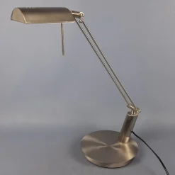 Best Pamono Adjustable Metal Table Lamp from Fabas, 1980s