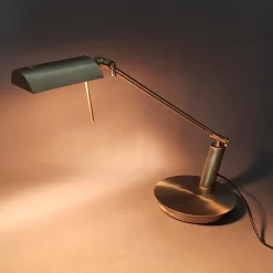 Best Pamono Adjustable Metal Table Lamp from Fabas, 1980s
