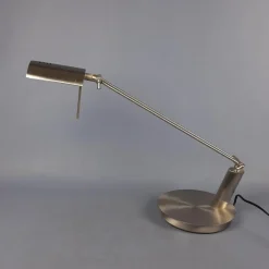 Best Pamono Adjustable Metal Table Lamp from Fabas, 1980s