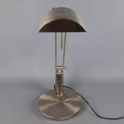 Best Pamono Adjustable Metal Table Lamp from Fabas, 1980s