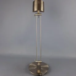 Best Pamono Adjustable Metal Table Lamp from Fabas, 1980s