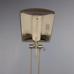 Best Pamono Adjustable Metal Table Lamp from Fabas, 1980s