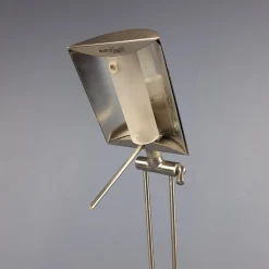 Best Pamono Adjustable Metal Table Lamp from Fabas, 1980s