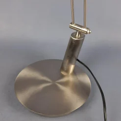 Best Pamono Adjustable Metal Table Lamp from Fabas, 1980s
