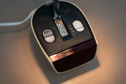 Clearance Pamono Adjustable Radio-Sail Lamp, 1970s