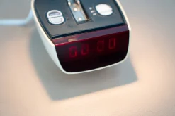 Clearance Pamono Adjustable Radio-Sail Lamp, 1970s