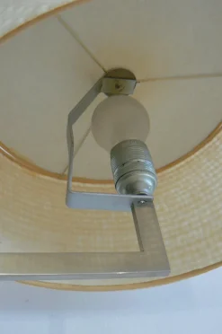 Online Pamono Adjustable Shade Floor Lamp from Hillebrand, 1960s