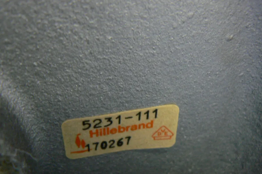 Online Pamono Adjustable Shade Floor Lamp from Hillebrand, 1960s