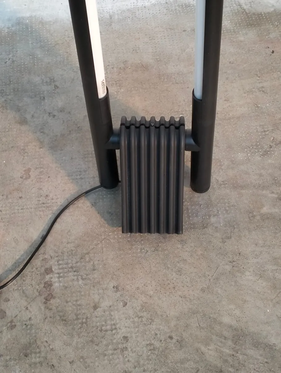 Discount Pamono Adjustable Sistema Flu Lamp by Rodolfo Bonetto for Luci, 1980s