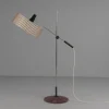 Outlet Pamono Adjustable Standing Light from Temde, Switzerland, 1960s