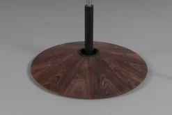 Outlet Pamono Adjustable Standing Light from Temde, Switzerland, 1960s