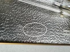 Best Pamono Adjustable Swing Arm Brass Floor Lamp from Holtkötter, 1970s