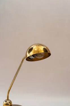 Clearance Pamono Adjustable Table Lamp by Vrieland, Holland, 1980s