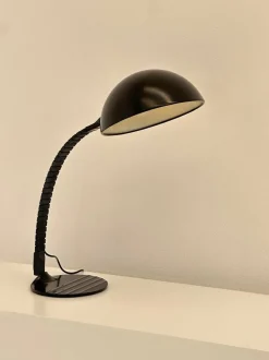 Clearance Pamono Adjustable Table Lamp by Elio Martinelli for Martinelli Luce, 1970s