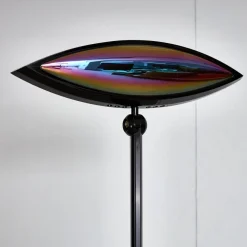 Best Pamono Aeto Floor Lamp by Fabio Lombardo for Flos, 1980s