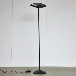 Best Pamono Aeto Floor Lamp by Fabio Lombardo for Flos, 1980s