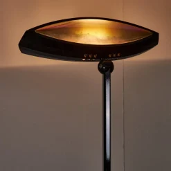 Best Pamono Aeto Floor Lamp by Fabio Lombardo for Flos, 1980s