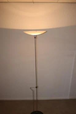 Best Pamono Afna Floor Lamp by Jeannot Cerutti for VeArt, 1980s