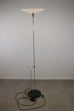 Best Pamono Afna Floor Lamp by Jeannot Cerutti for VeArt, 1980s