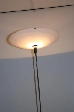 Best Pamono Afna Floor Lamp by Jeannot Cerutti for VeArt, 1980s