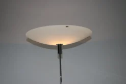 Best Pamono Afna Floor Lamp by Jeannot Cerutti for VeArt, 1980s