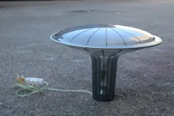 Best Pamono Agaricon Touch Switch Table Lamp by Ross Lovegrove for Luceplan, 2001