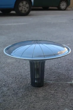 Best Pamono Agaricon Touch Switch Table Lamp by Ross Lovegrove for Luceplan, 2001