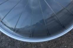 Best Pamono Agaricon Touch Switch Table Lamp by Ross Lovegrove for Luceplan, 2001