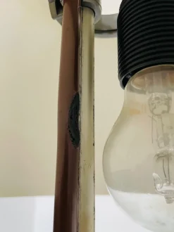 Outlet Pamono Aggregato Floor Lamp by Enzo Mari for Artemide, 1970s