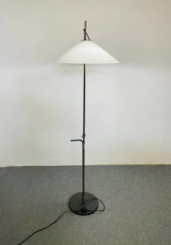 Outlet Pamono Aggregato Floor Lamp by Enzo Mari for Artemide, 1970s