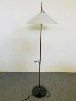 Outlet Pamono Aggregato Floor Lamp by Enzo Mari for Artemide, 1970s