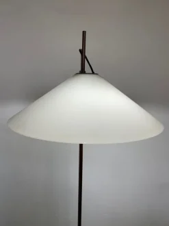 Outlet Pamono Aggregato Floor Lamp by Enzo Mari for Artemide, 1970s